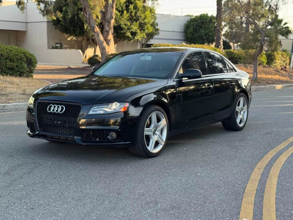 2010 Audi A4 2.0T Premium Plus FWD