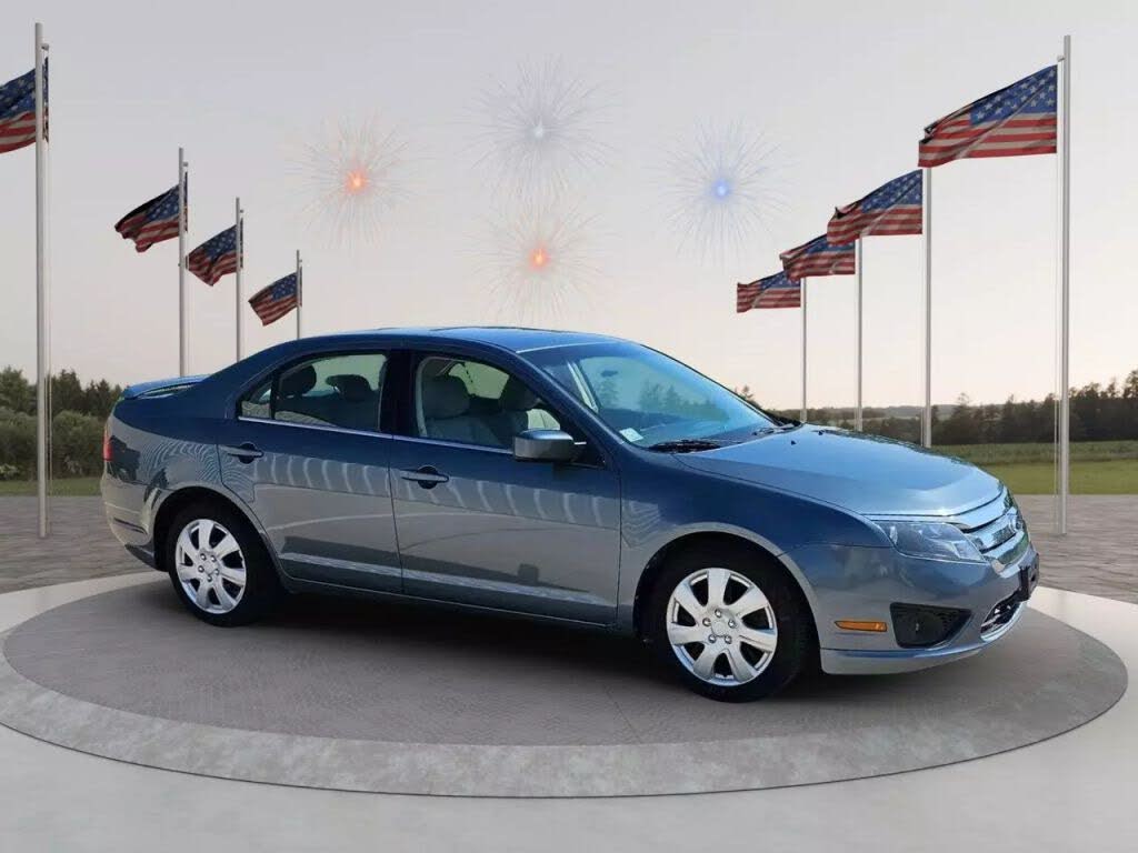 2011 Ford Fusion SE