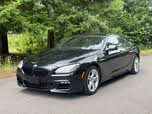 BMW 6 Series 640i xDrive Gran Coupe AWD