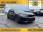 BMW M5 Competition AWD