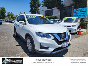 Nissan Rogue SV FWD
