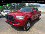 Toyota Tacoma SR V6 Double Cab 4WD
