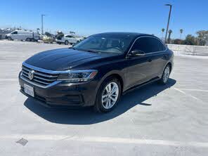 Volkswagen Passat 2.0T SE FWD
