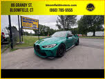 BMW M3 Competition xDrive AWD
