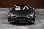 Audi R8 V10 Performance Spyder RWD