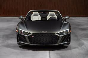 Audi R8 V10 Performance Spyder RWD