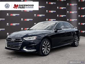 Audi A4 quattro Premium 40 TFSI AWD