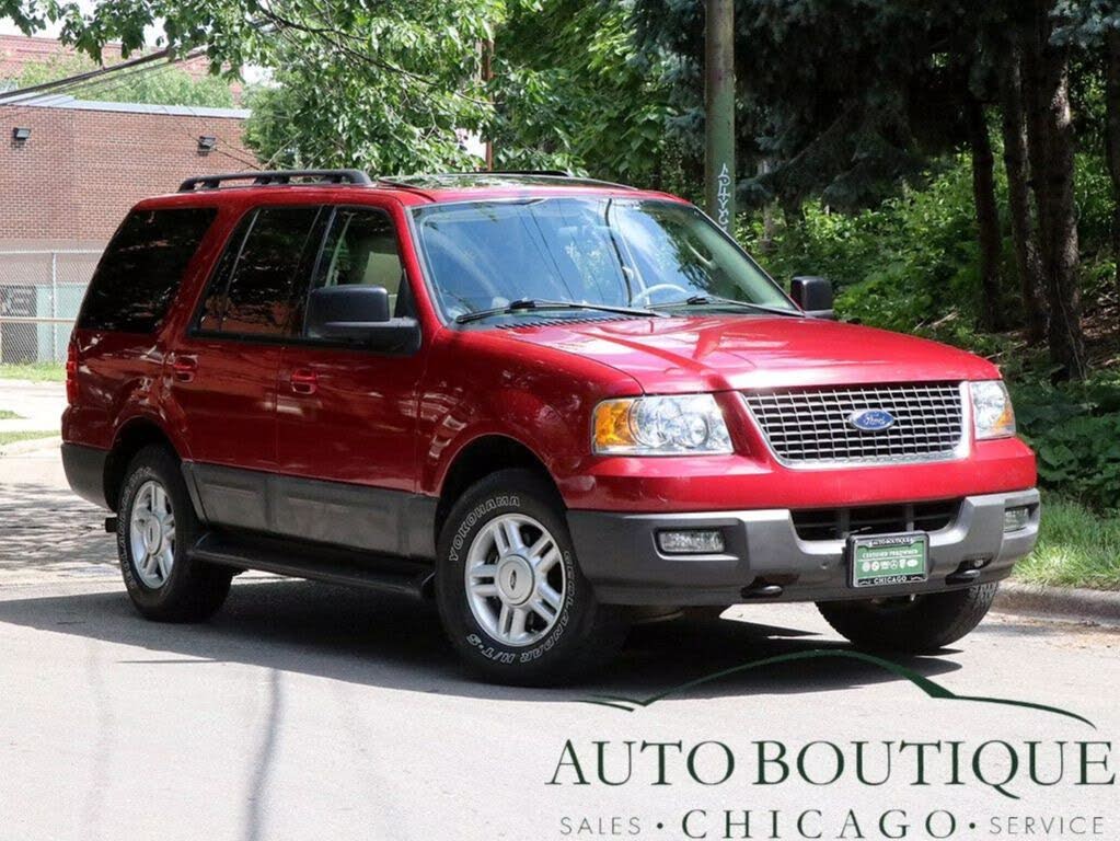 2006 Ford Expedition XLT Sport 4WD