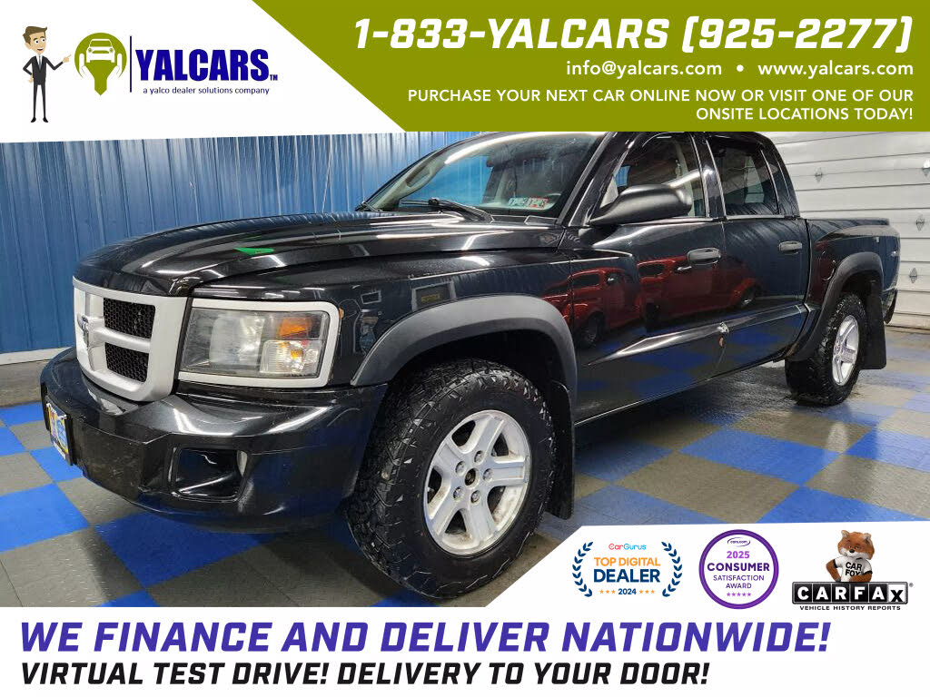 2010 Dodge Dakota
