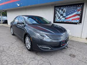 Lincoln MKZ AWD