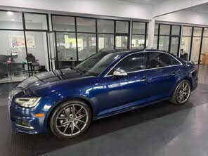Audi S4 3.0T quattro Premium Plus Sedan AWD
