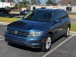 Volkswagen Tiguan S 4Motion