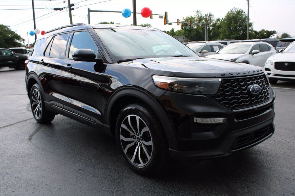2020 Ford Explorer ST AWD