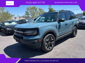 Ford Bronco Sport Outer Banks AWD