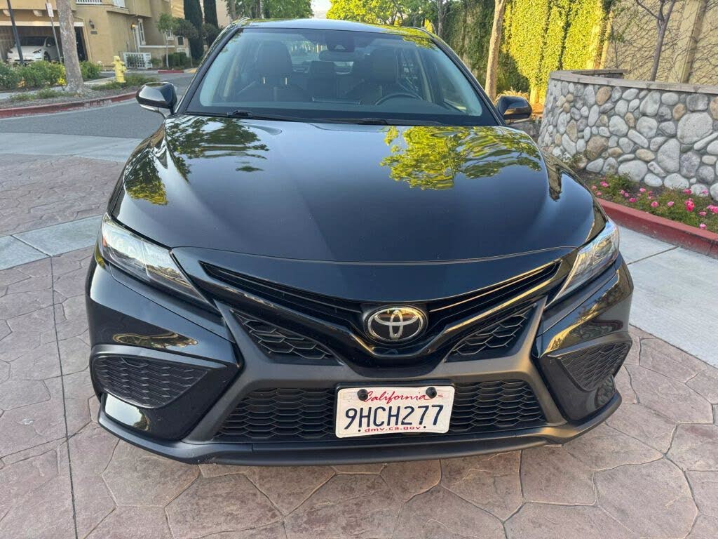 2023 Toyota Camry SE FWD