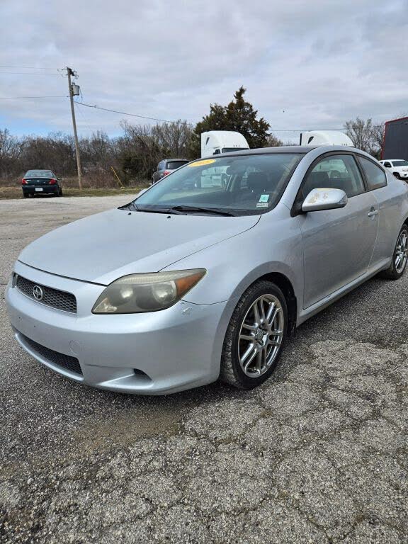 2005 Scion tC Sport Coupe