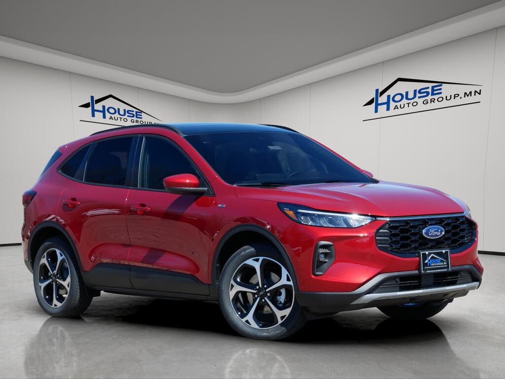 2025 Ford Escape ST-Line Select AWD