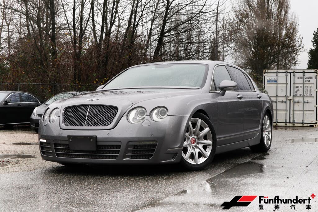 2006 Bentley Continental Flying Spur