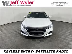 Honda Accord EX-L FWD