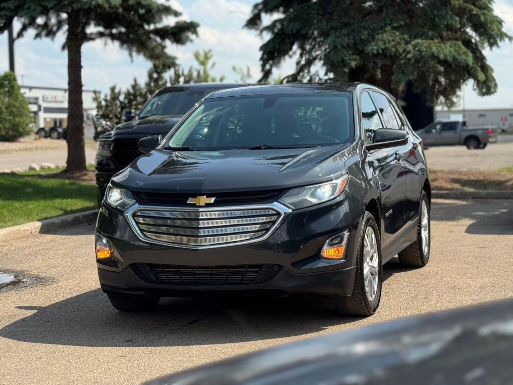 Chevrolet Equinox 2.0T LT AWD 2018