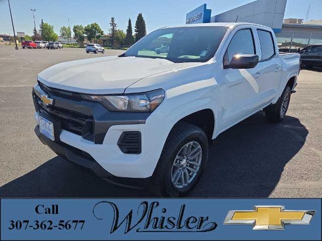 2025 Chevrolet Colorado LT Crew Cab 4WD