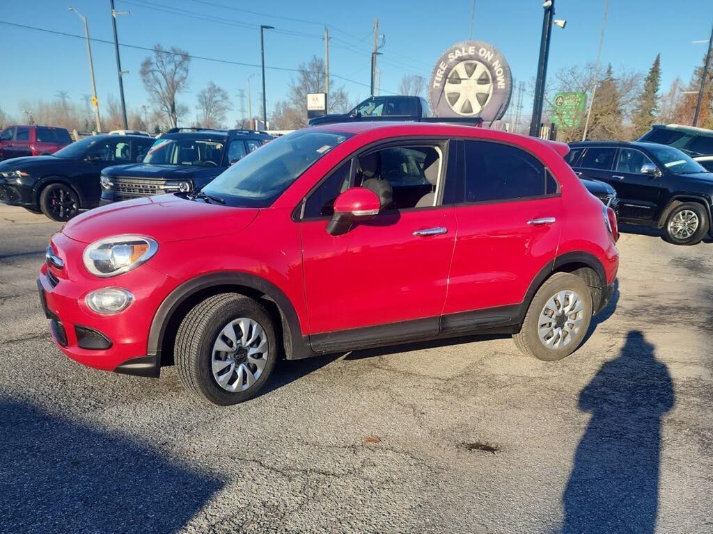 2016 FIAT 500X Pop