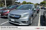 Honda Odyssey EX-L FWD