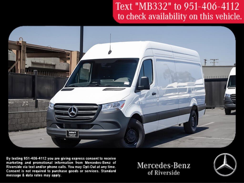 2025 Mercedes-Benz Sprinter