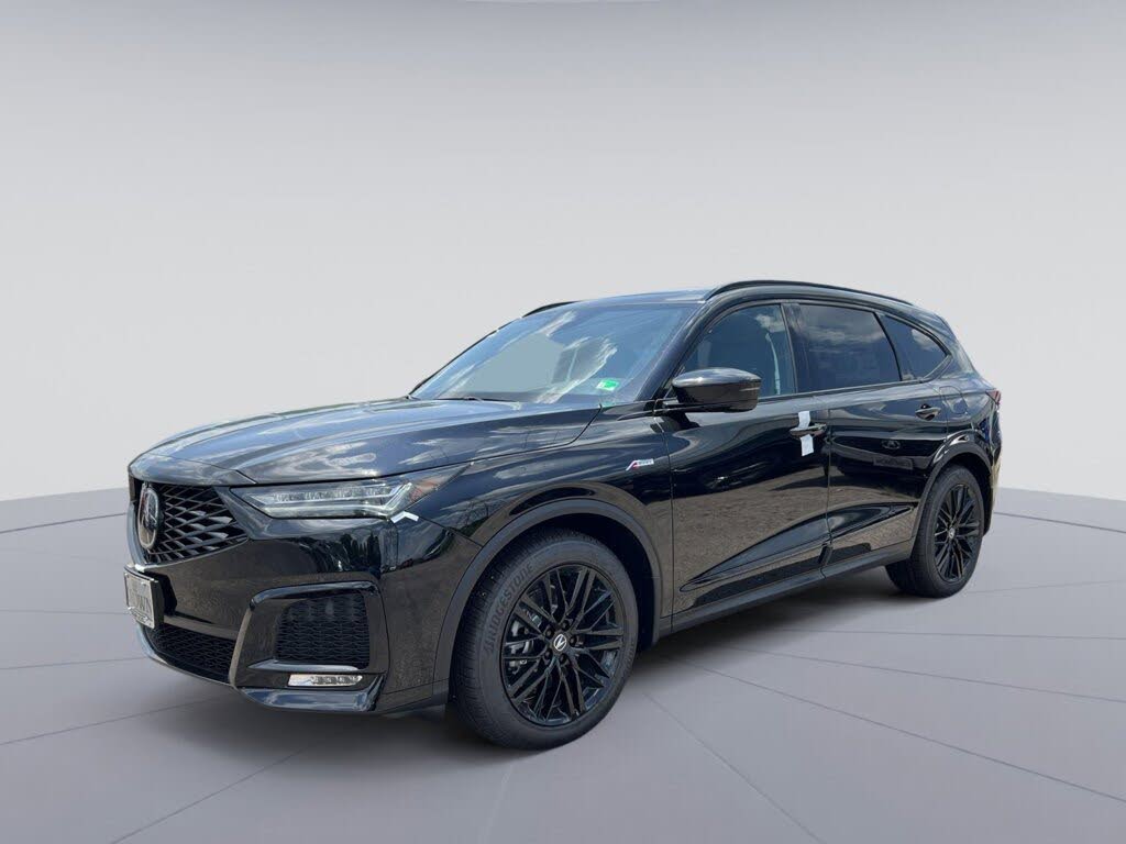 2026 Acura MDX SH-AWD with A-SPEC and Advance Package