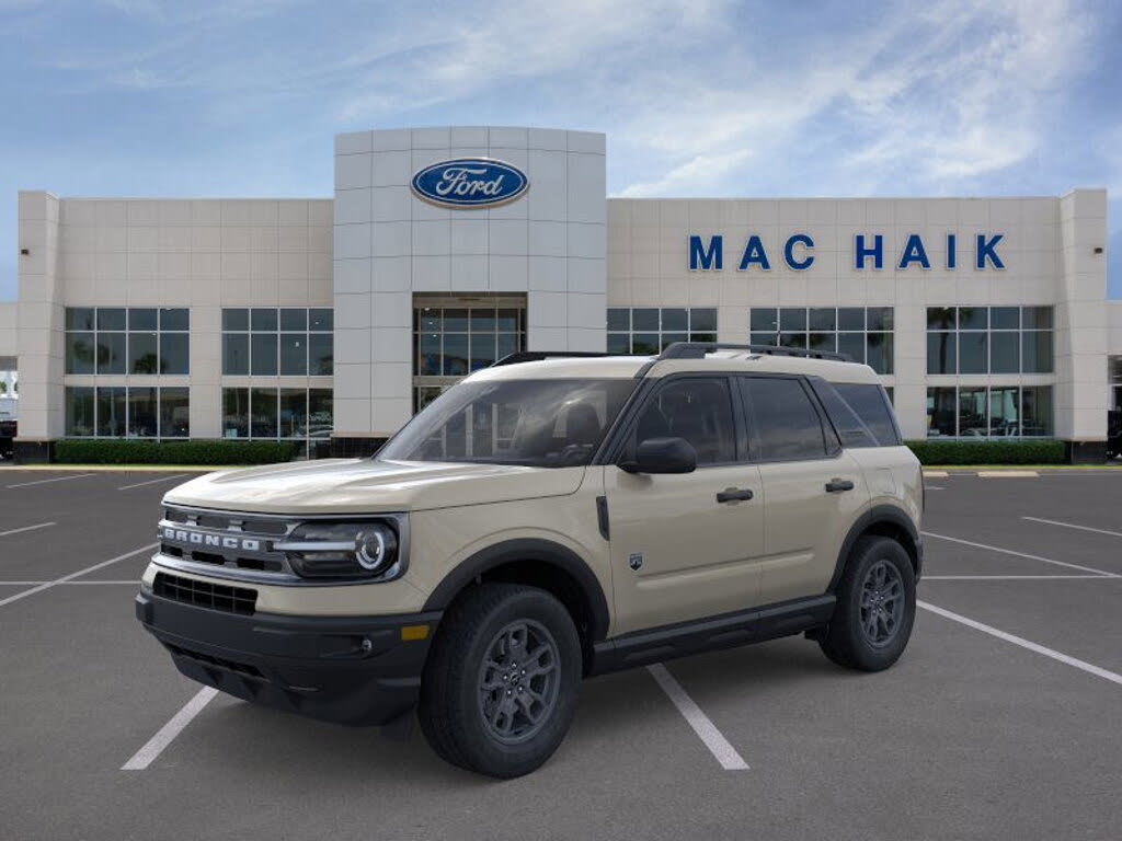 2024 Ford Bronco Sport Big Bend AWD