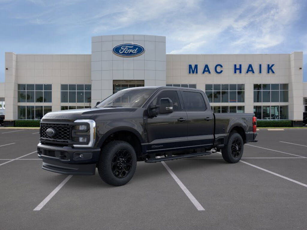 2025 Ford F-250 Super Duty Lariat Crew Cab 4WD