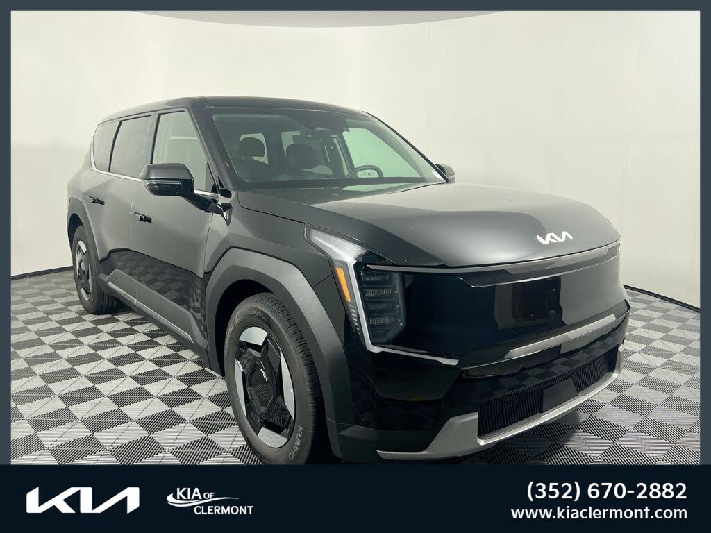 2026 Kia EV9 Light Long Range RWD