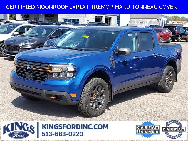 2023 Ford Maverick Lariat SuperCrew AWD