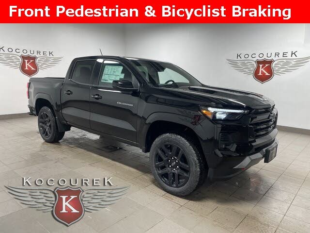 2025 Chevrolet Colorado Z71 Crew Cab 4WD