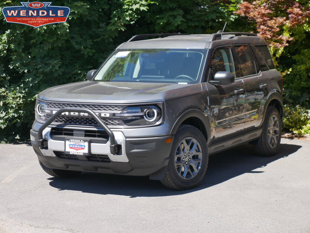 2025 Ford Bronco Sport Big Bend AWD