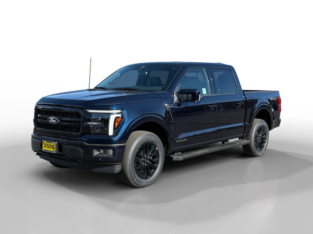 2025 Ford F-150 Lariat SuperCrew 4WD