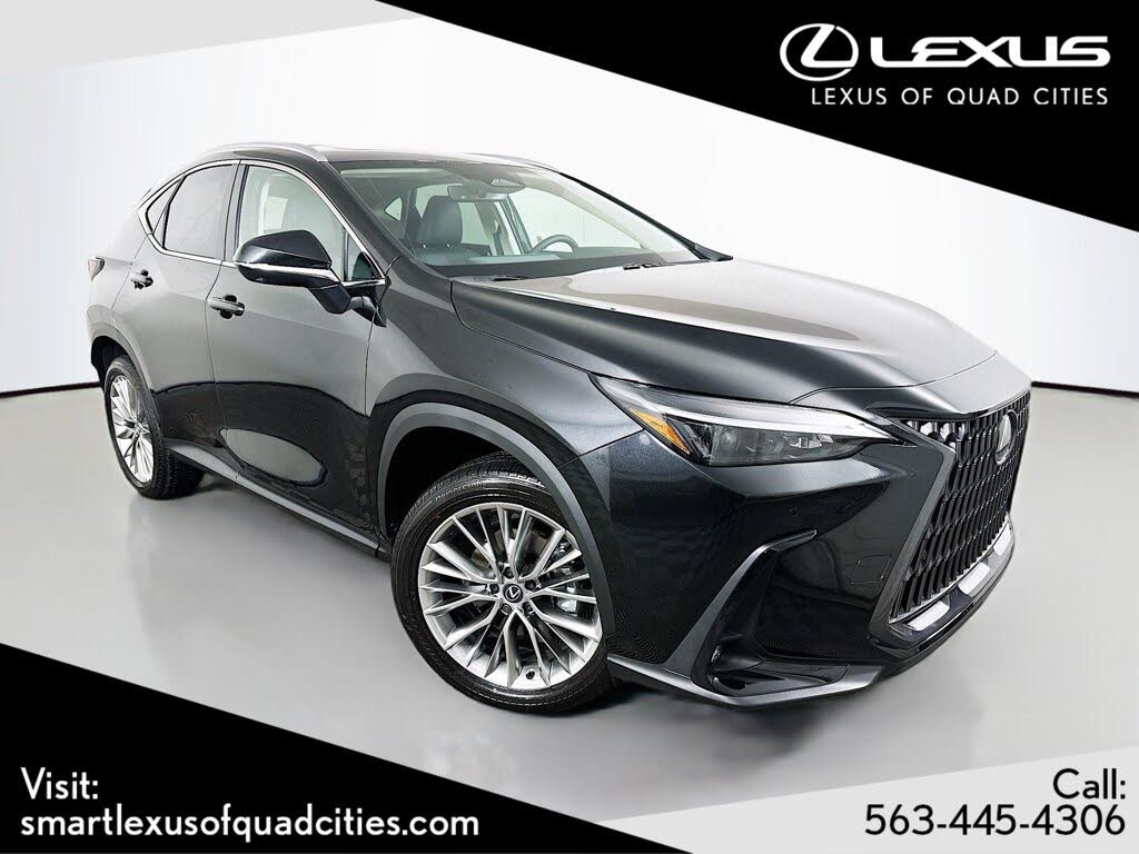2025 Lexus NX 350 Premium AWD