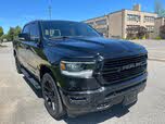 RAM 1500 Sport Crew Cab 4WD