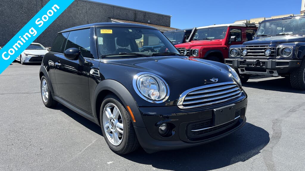 Used Black MINI Cooper for Sale - CarGurus