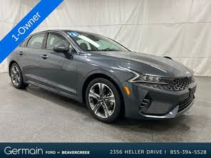 Kia K5 EX FWD