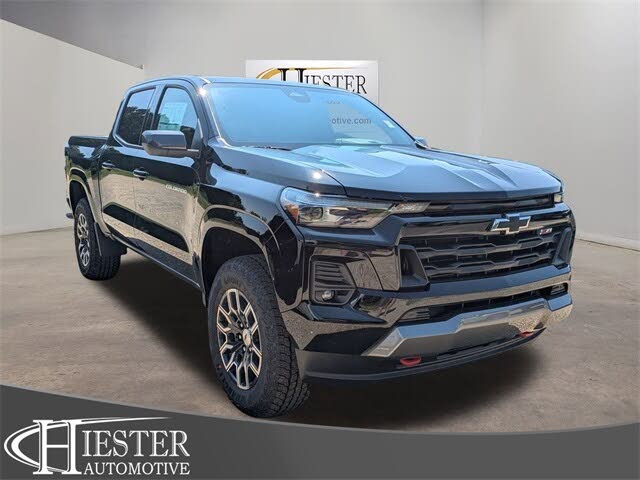 2025 Chevrolet Colorado Z71 Crew Cab 4WD