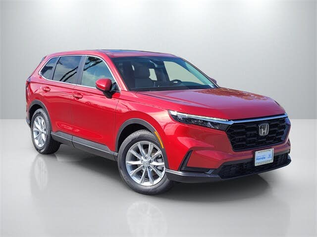 2025 Honda CR-V EX FWD