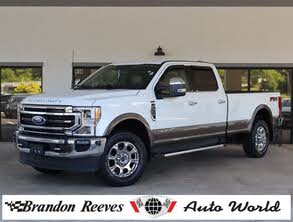Ford F-350 Super Duty Lariat Crew Cab 4WD