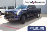 Toyota Tundra SR5 CrewMax Cab 4WD