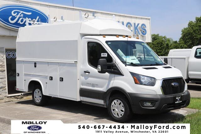 2025 Ford Transit Chassis 350 156 Cutaway RWD