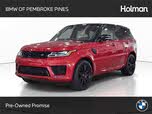 Land Rover Range Rover Sport HST 4WD