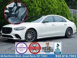 Mercedes-Benz S-Class S 580 Sedan 4MATIC