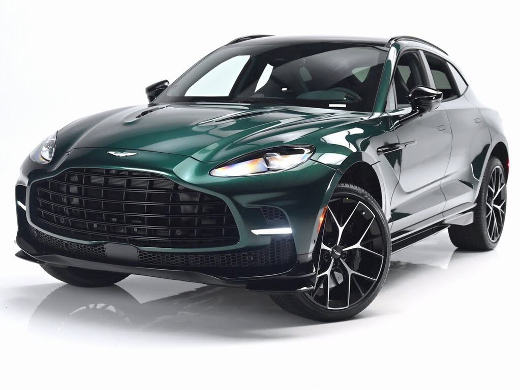 2025 Aston Martin DBX 707 AWD