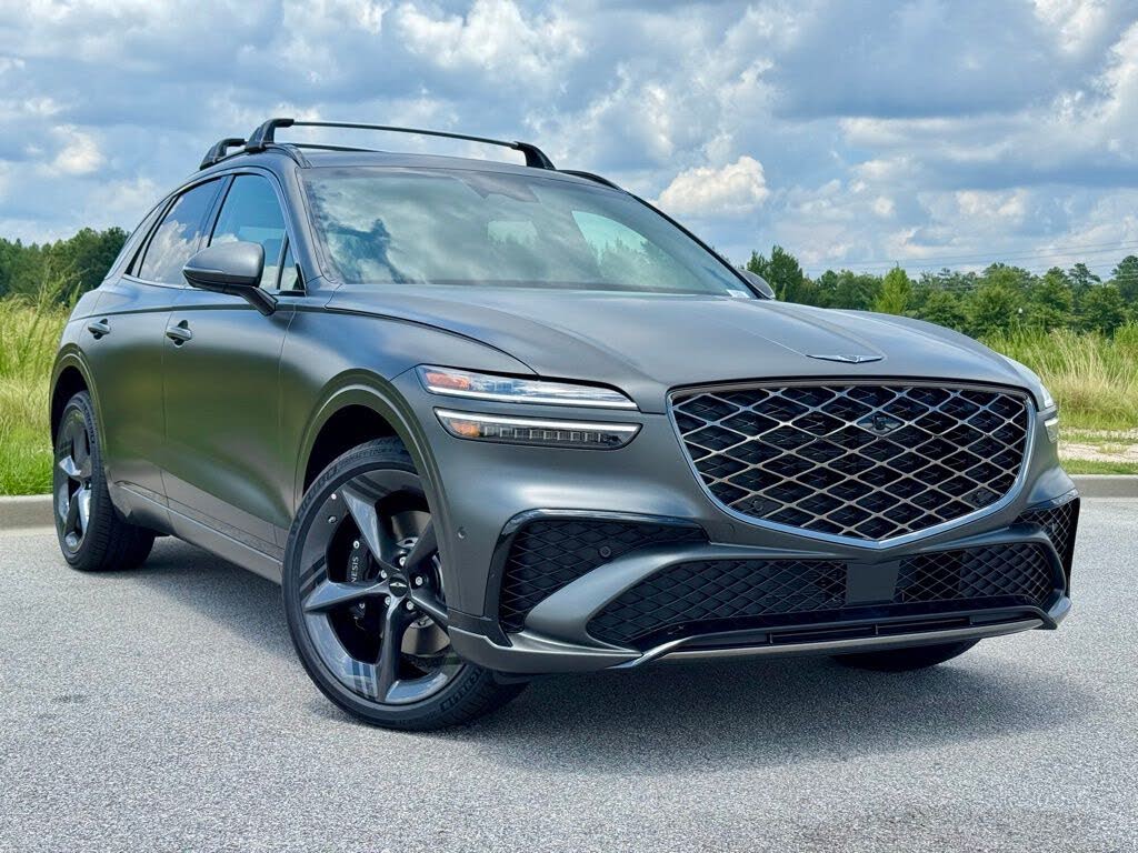 2026 Genesis GV70 3.5T Sport Prestige AWD