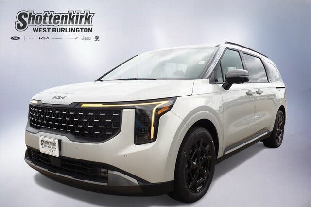 2026 Kia Carnival Hybrid SX Prestige FWD